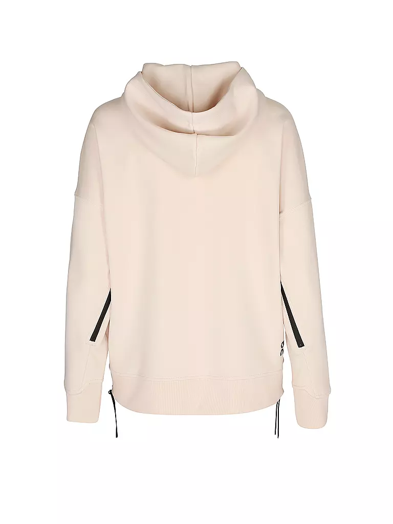 ON | Kapuzensweater - Hoodie | rosa