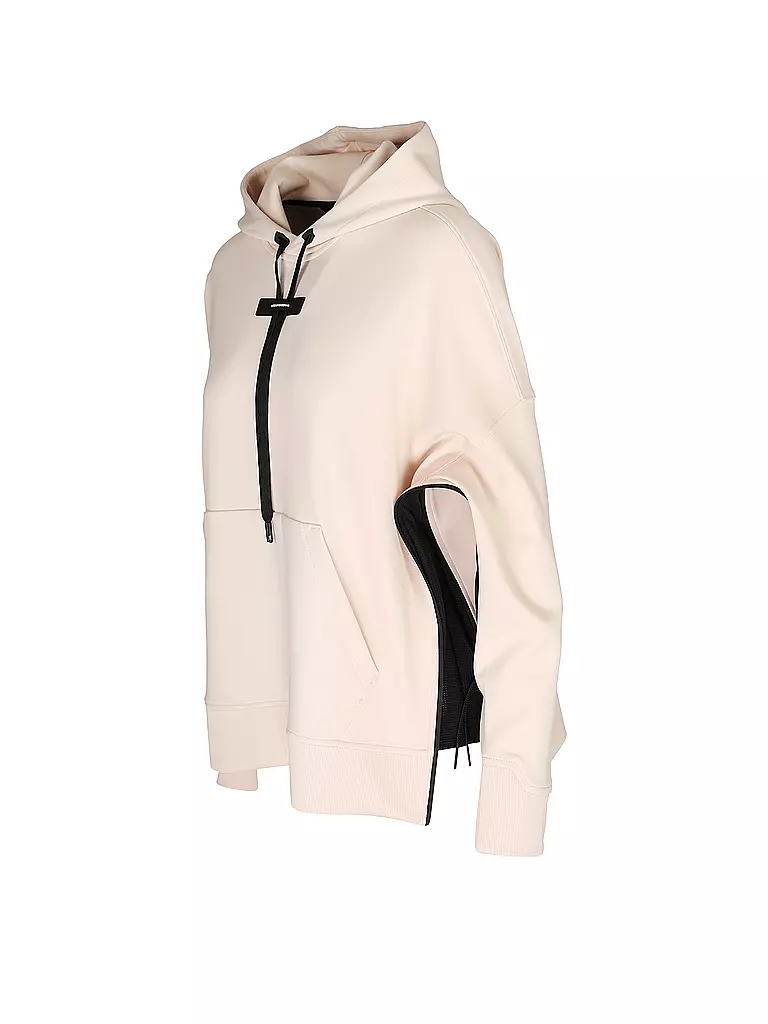 ON | Kapuzensweater - Hoodie | rosa