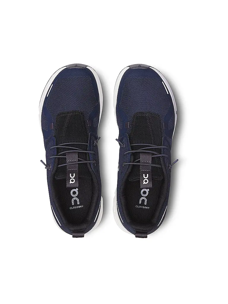 ON | Kinder Sneaker CLOUD SKY | dunkelblau