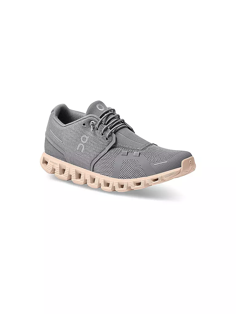 ON | Sneaker CLOUD 5  | grau
