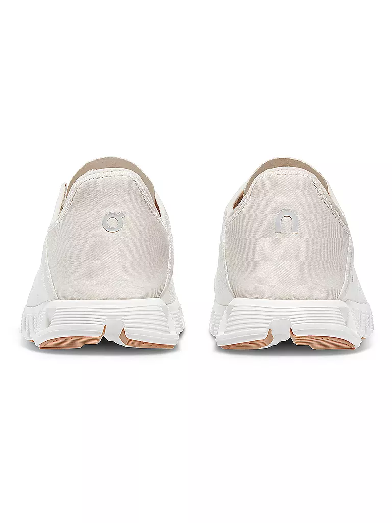 ON | Sneaker CLOUD 5 COAST | weiss