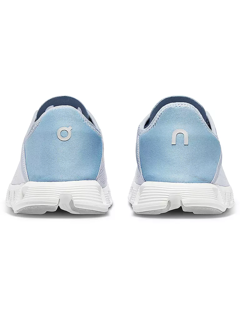 ON | Sneaker CLOUD 5 COAST | hellblau