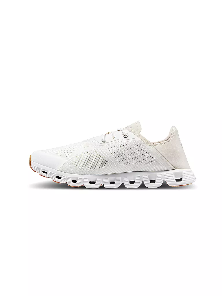 ON | Sneaker CLOUD 5 COAST | weiss