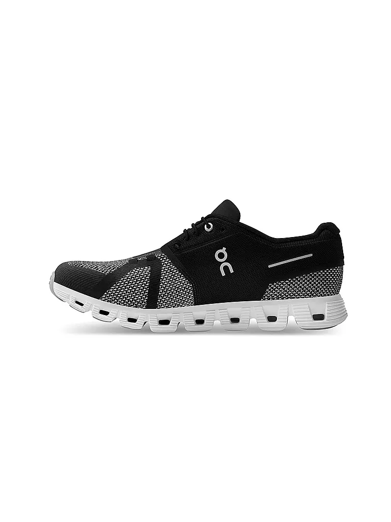 ON | Sneaker CLOUD 5 COMBO | schwarz