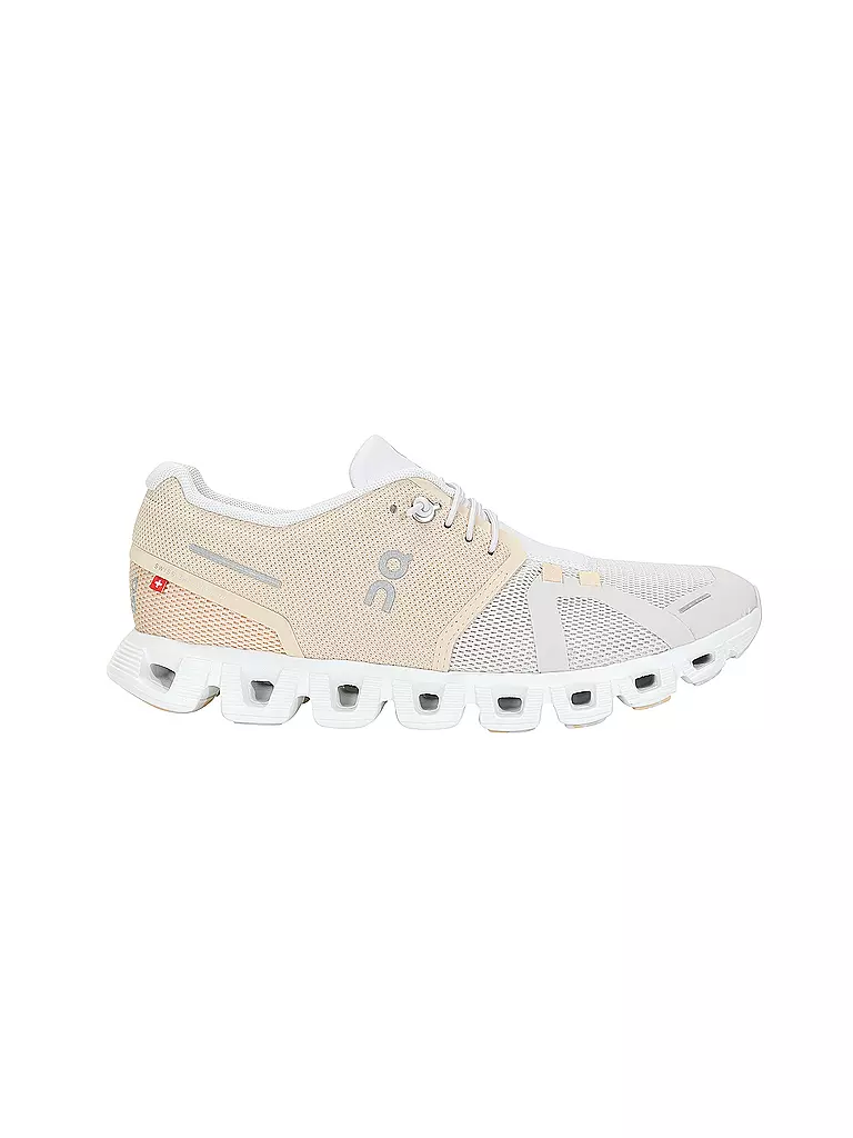 ON | Sneaker CLOUD 5 FUSE | beige