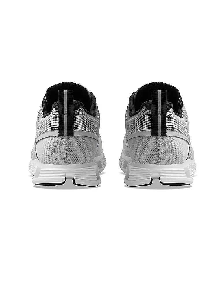 ON | Sneaker CLOUD 5 WATERPROOF | dunkelrot