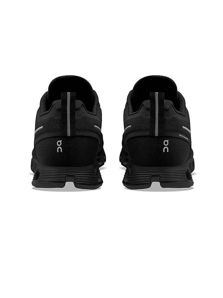 ON | Sneaker CLOUD 5 WATERPROOF | weiss