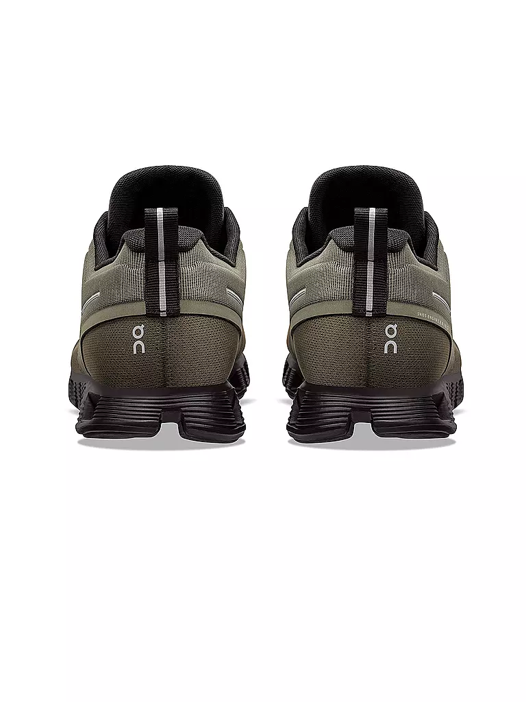 ON | Sneaker CLOUD 5 WATERPROOF | olive