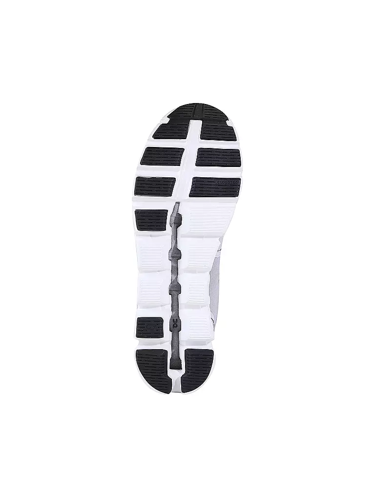 ON | Sneaker CLOUD 5 WATERPROOF | grau