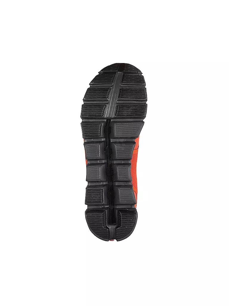 ON | Sneaker CLOUD 5 WATERPROOF | orange
