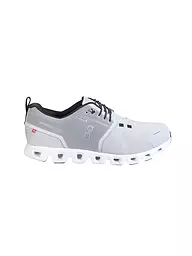 ON | Sneaker CLOUD 5 WATERPROOF | weiss
