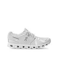 ON | Sneaker CLOUD 5  | weiss