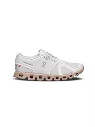 ON | Sneaker CLOUD 5  | weiss