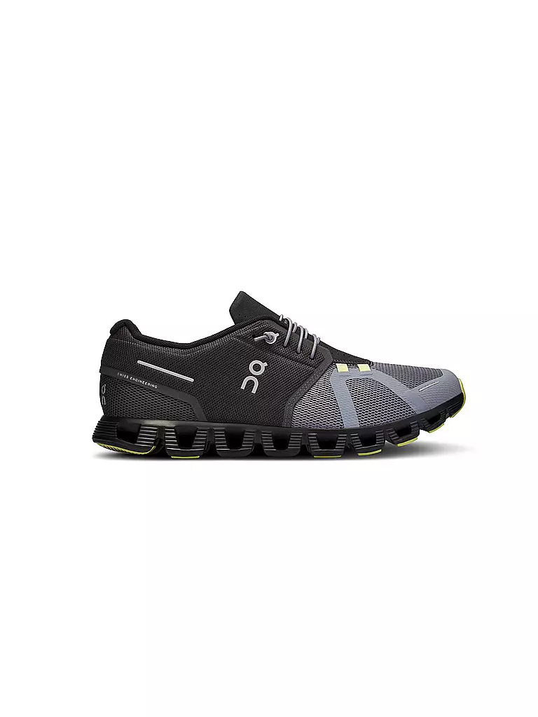 ON | Sneaker CLOUD 5 | grau