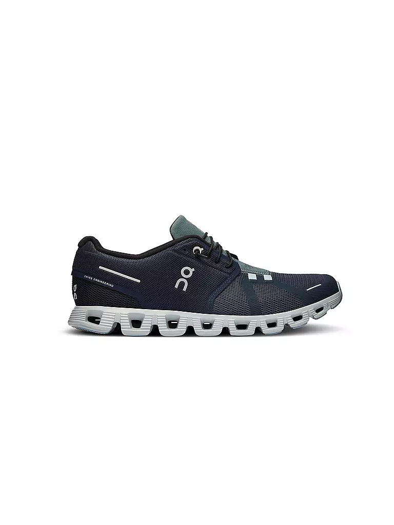 ON | Sneaker CLOUD 5 | blau
