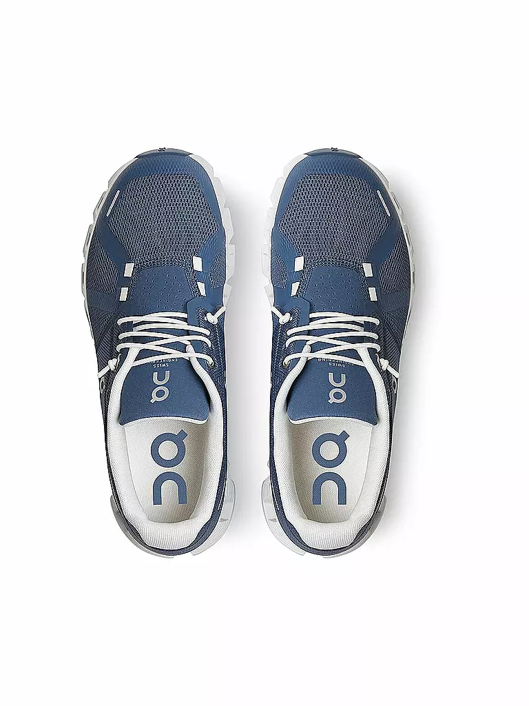 ON | Sneaker CLOUD 5 | schwarz