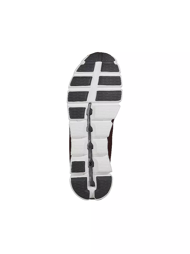 ON | Sneaker CLOUD 5 | rot