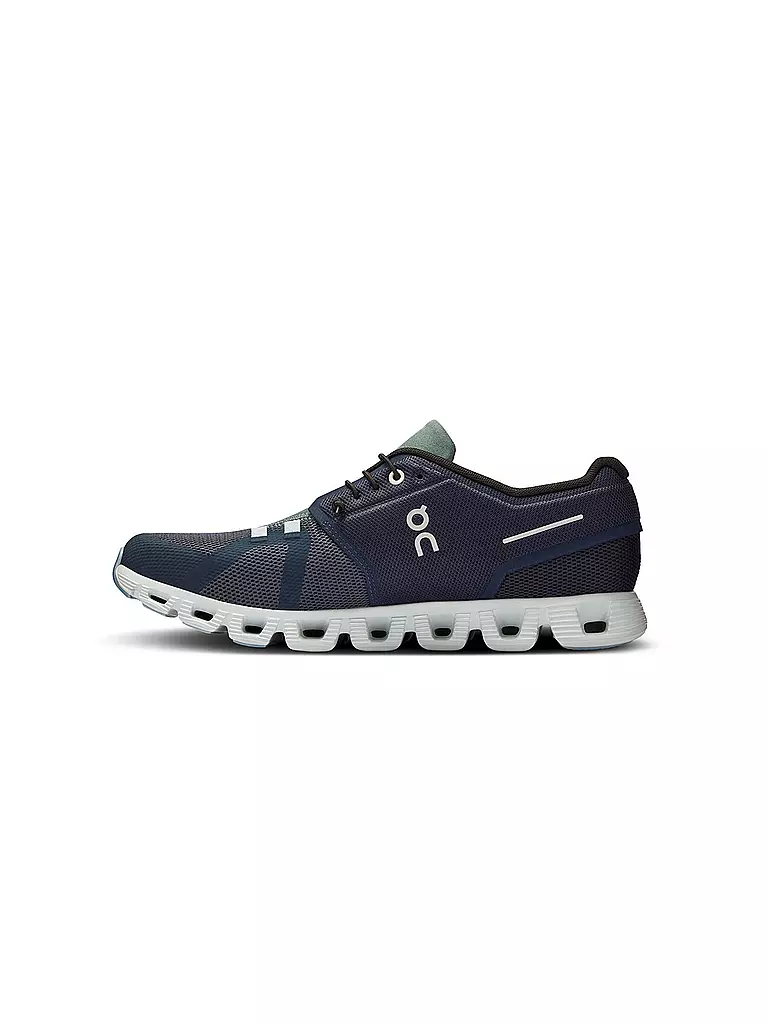 ON | Sneaker CLOUD 5 | grau