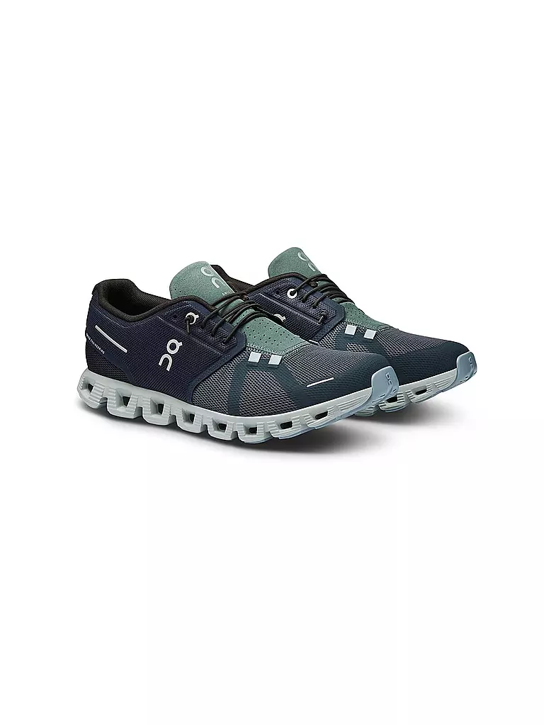 ON | Sneaker CLOUD 5 | grau