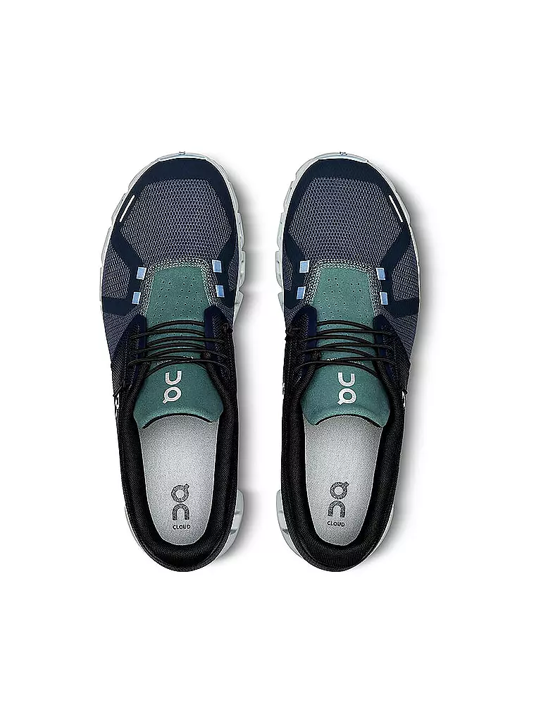 ON | Sneaker CLOUD 5 | grau