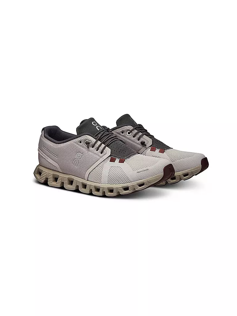 ON | Sneaker CLOUD 5 | grau