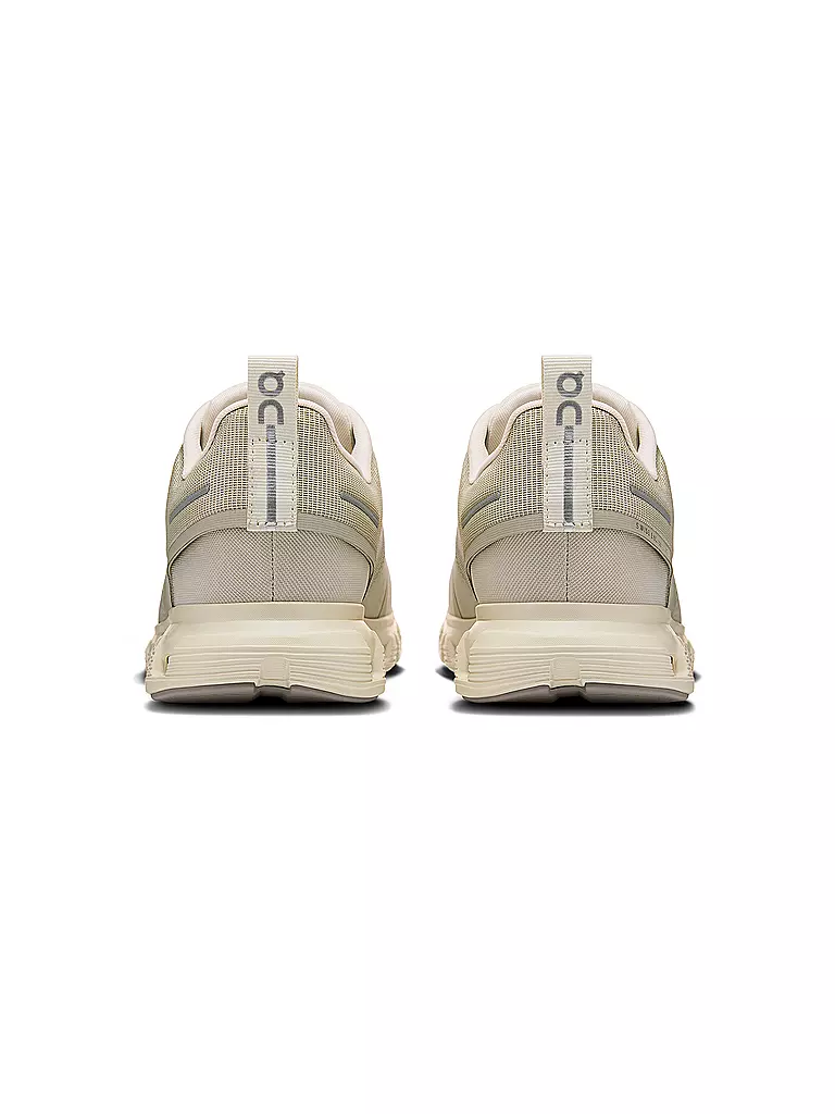 ON | Sneaker CLOUD 6 Wasserfest | beige