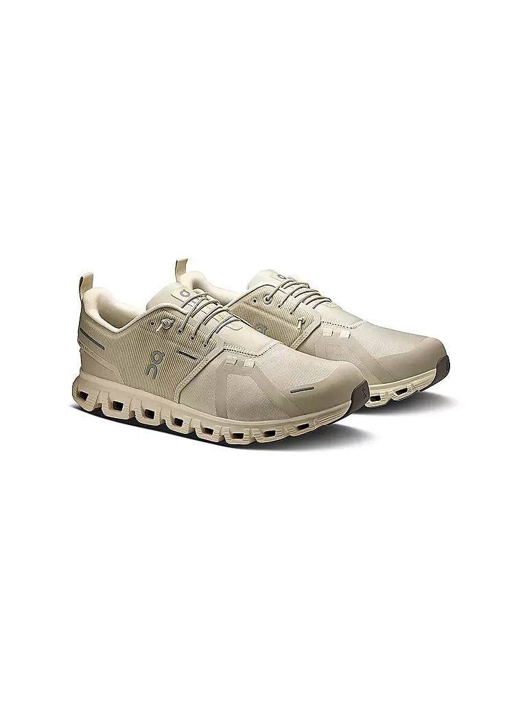 ON | Sneaker CLOUD 6 Wasserfest | beige