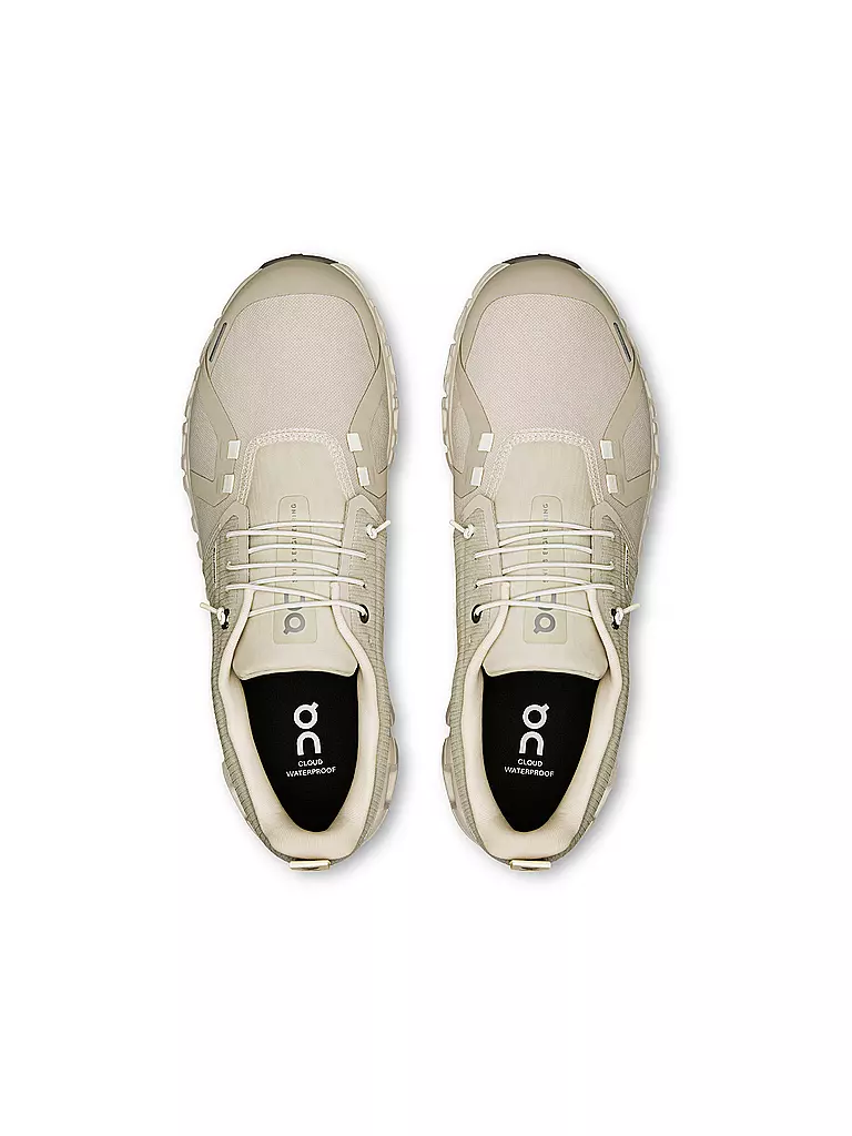 ON | Sneaker CLOUD 6 Wasserfest | beige