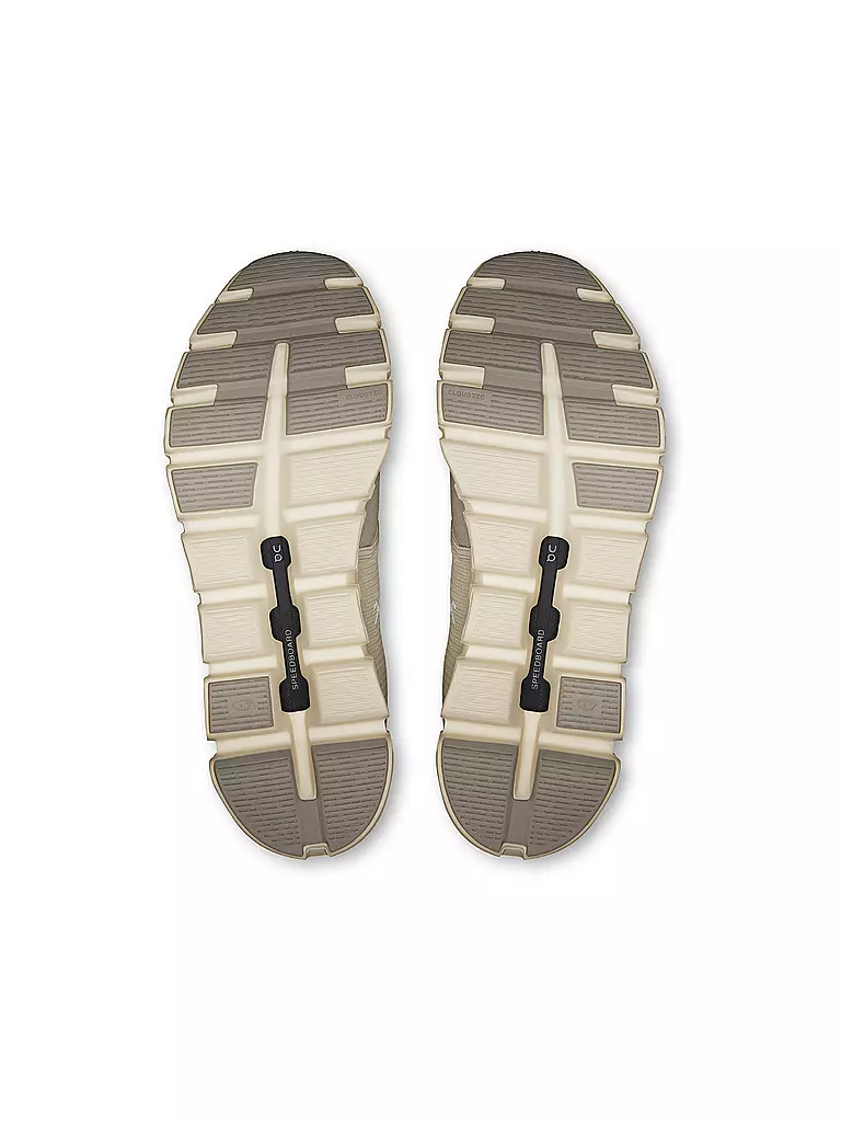 ON | Sneaker CLOUD 6 Wasserfest | beige