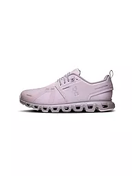 ON | Sneaker CLOUD 6 WATERPROOF | rosa