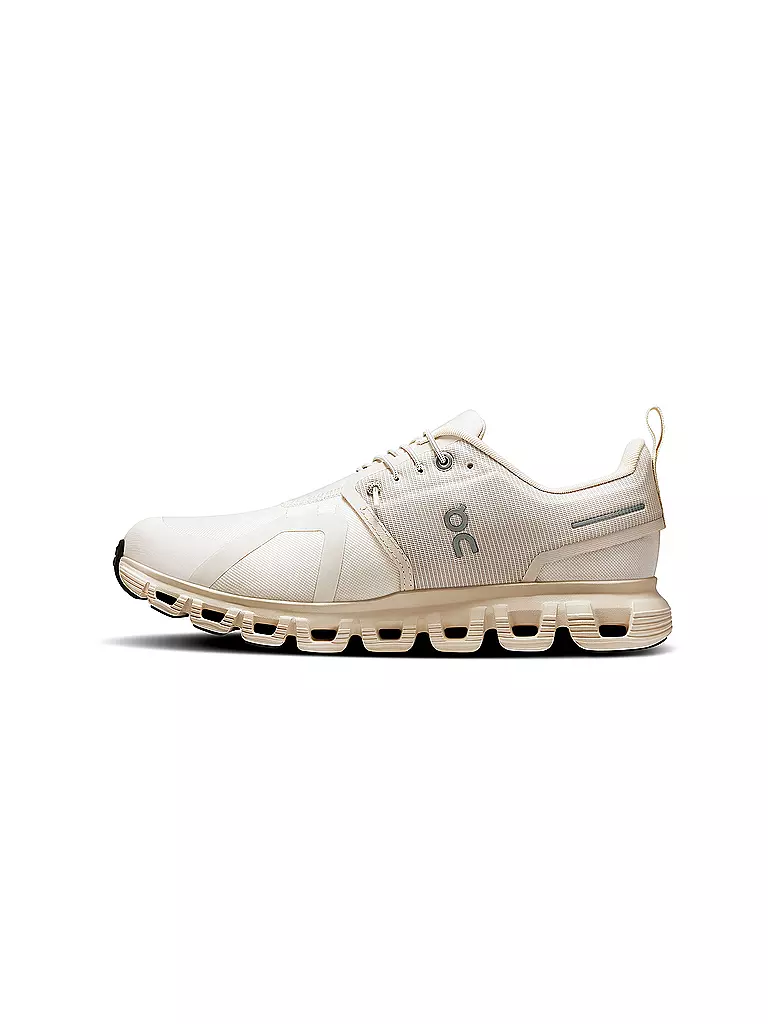 ON | Sneaker CLOUD 6 WATERPROOF | creme