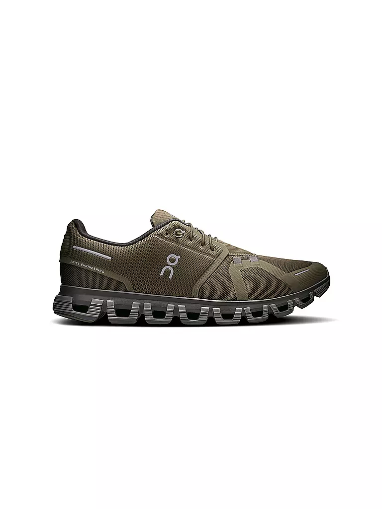 ON | Sneaker CLOUD 6 | olive