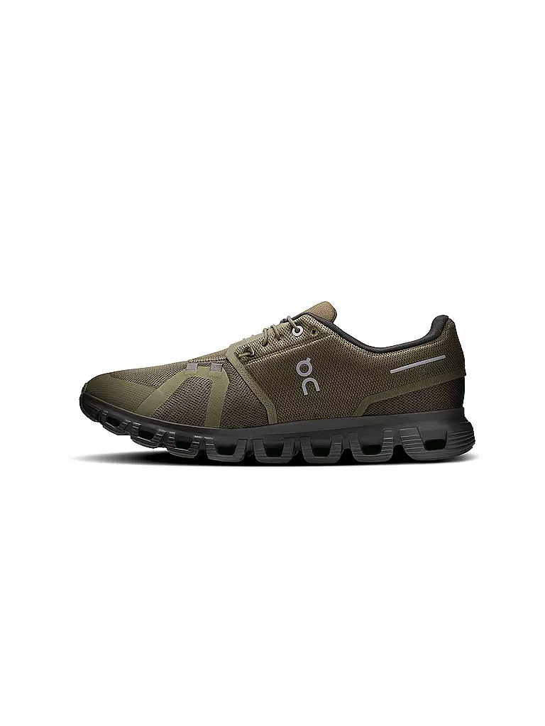 ON | Sneaker CLOUD 6 | olive