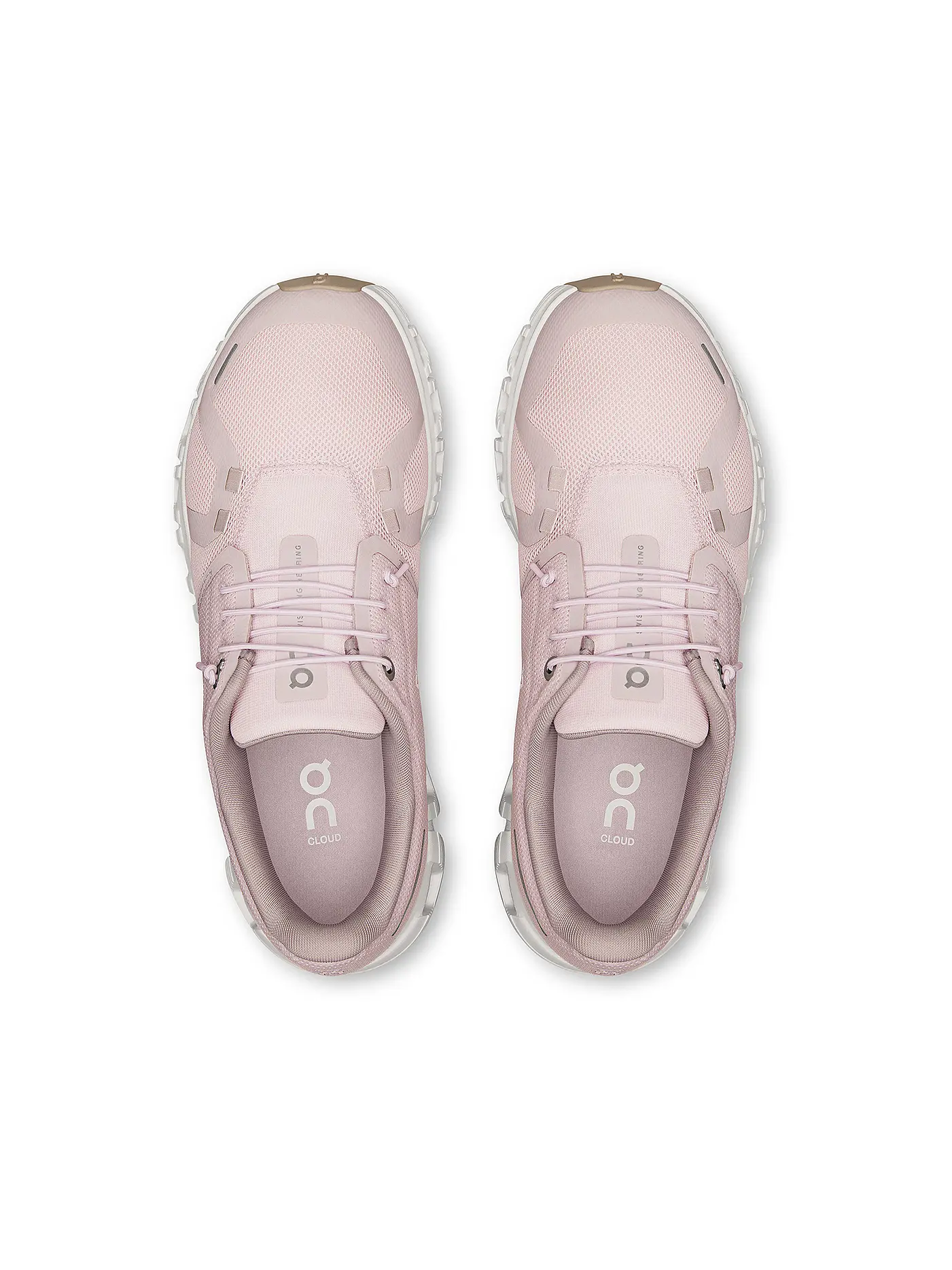 ON | Sneaker CLOUD 6 | rosa