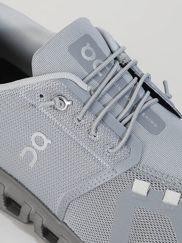 ON | Sneaker CLOUD 6 | Grau