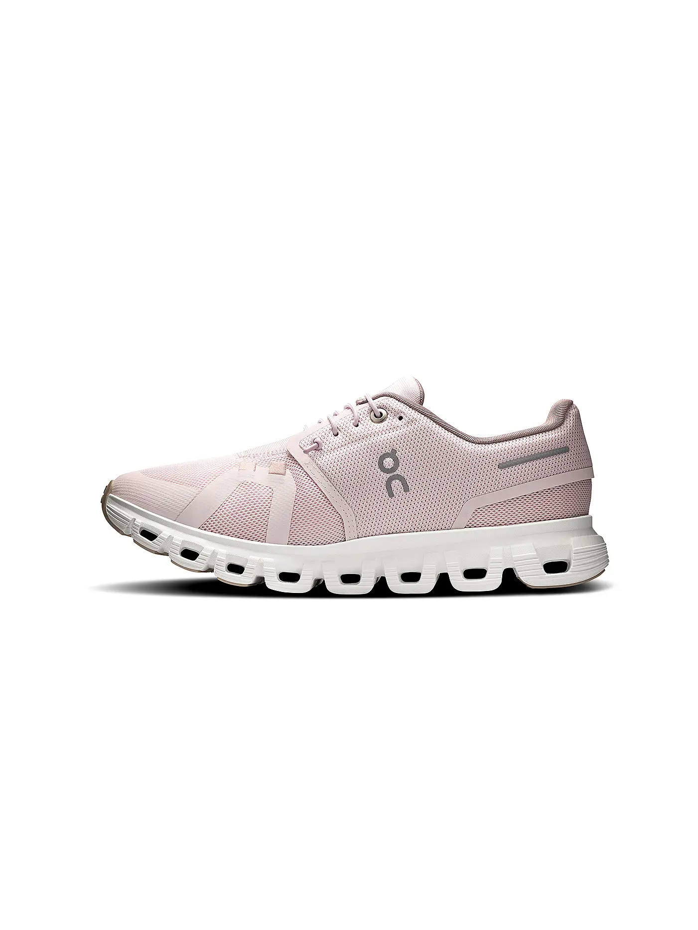 ON | Sneaker CLOUD 6 | rosa