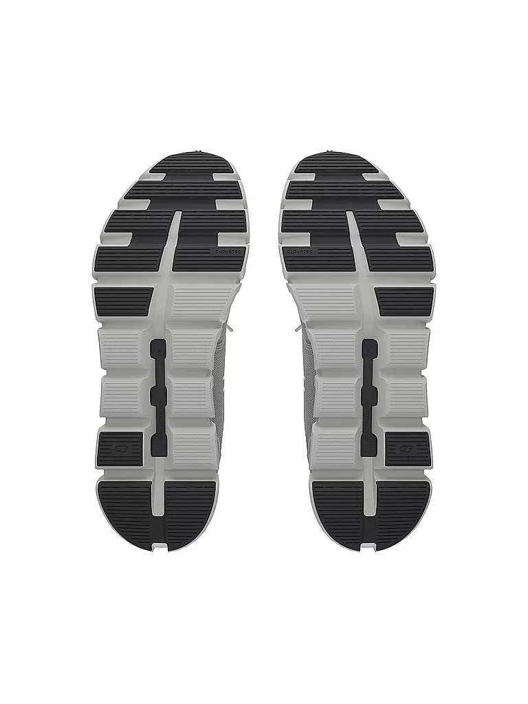 ON | Sneaker CLOUD 6 | schwarz