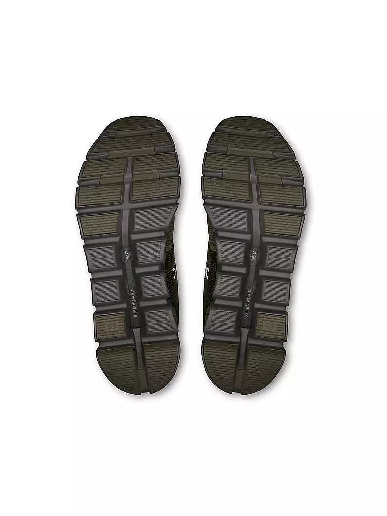 ON | Sneaker CLOUD 6 | olive