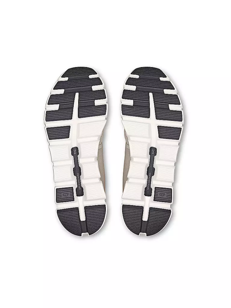 ON | Sneaker CLOUD 6 | beige