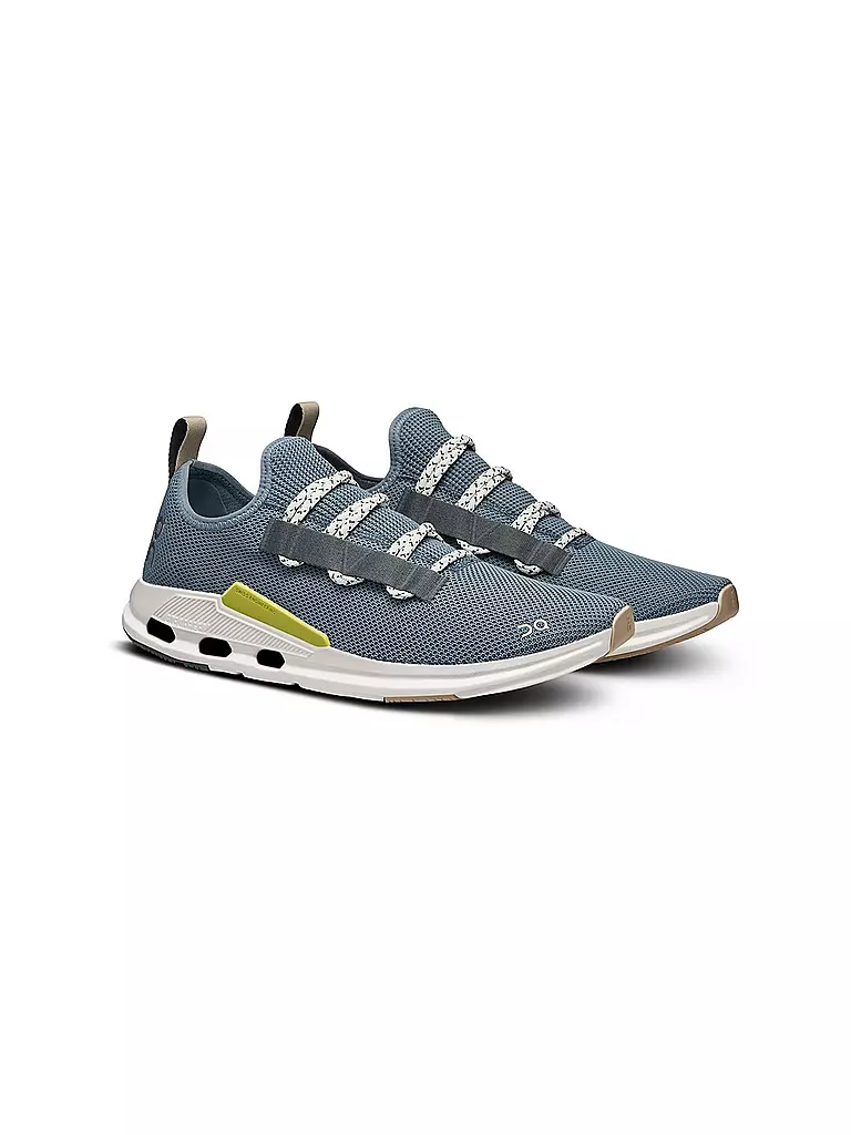 ON | Sneaker CLOUDEASY | schwarz