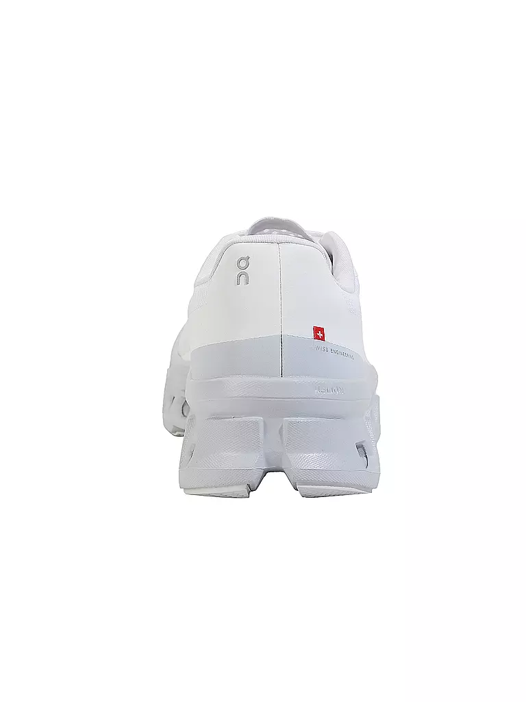 ON | Sneaker CLOUDMONSTER | weiss