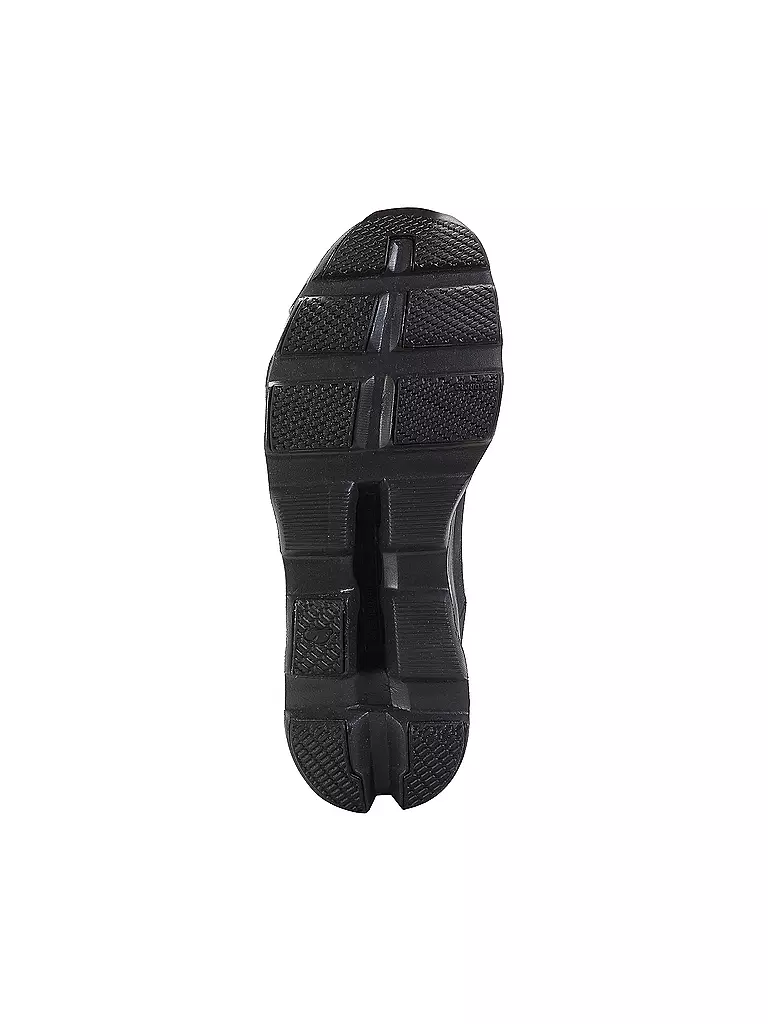 ON | Sneaker CLOUDMONSTER | schwarz