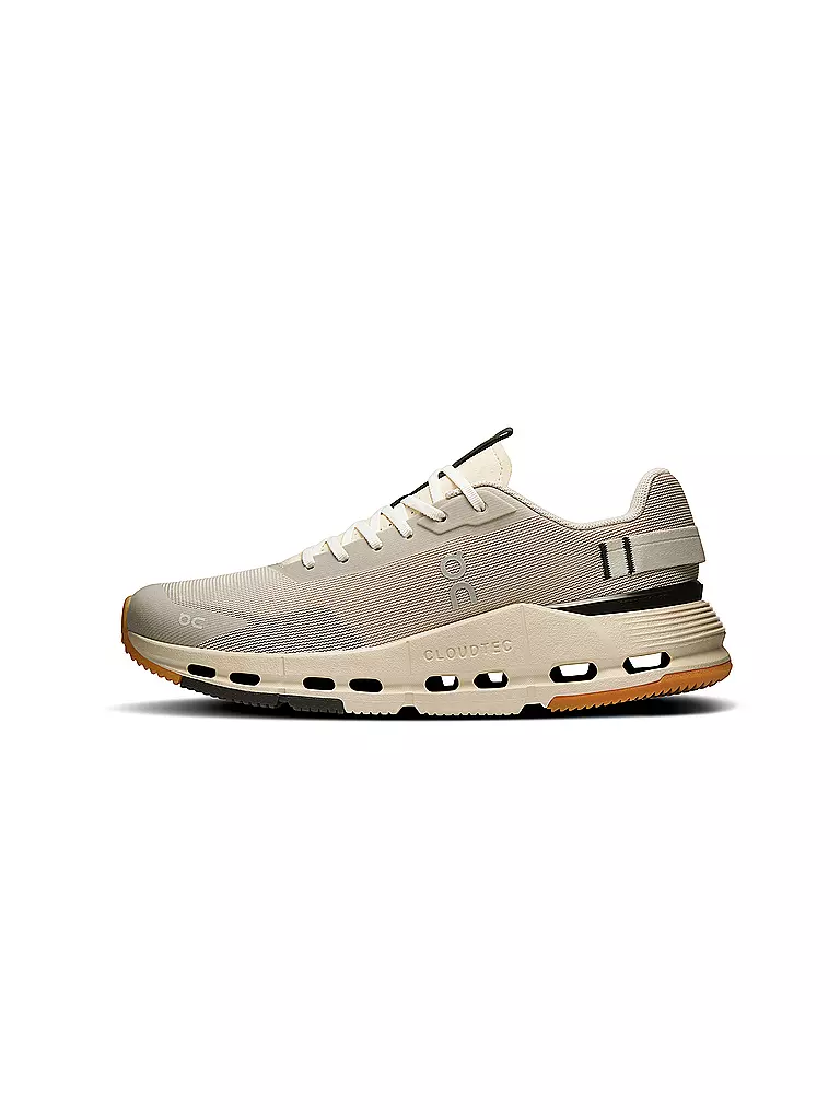 ON | Sneaker CLOUDNOVA FORM 2 | grau