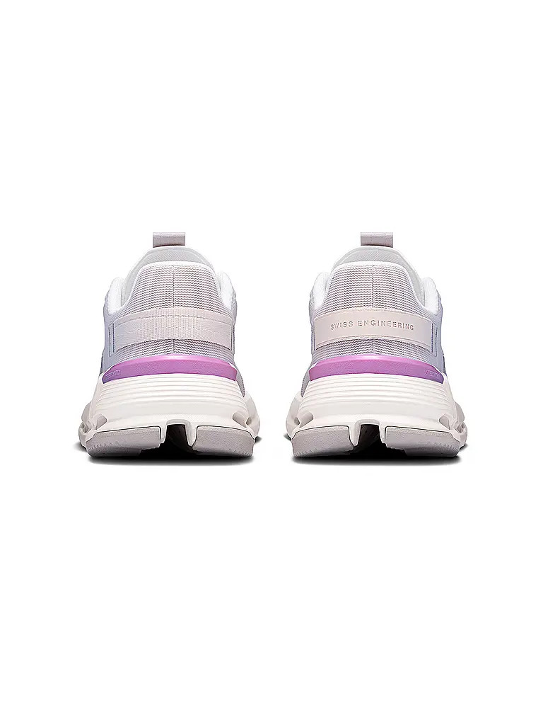 ON | Sneaker CLOUDNOVA FORM 2 | rosa