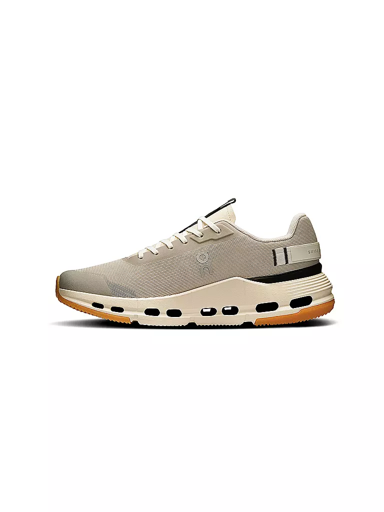 ON | Sneaker CLOUDNOVA FORM 2 | grau