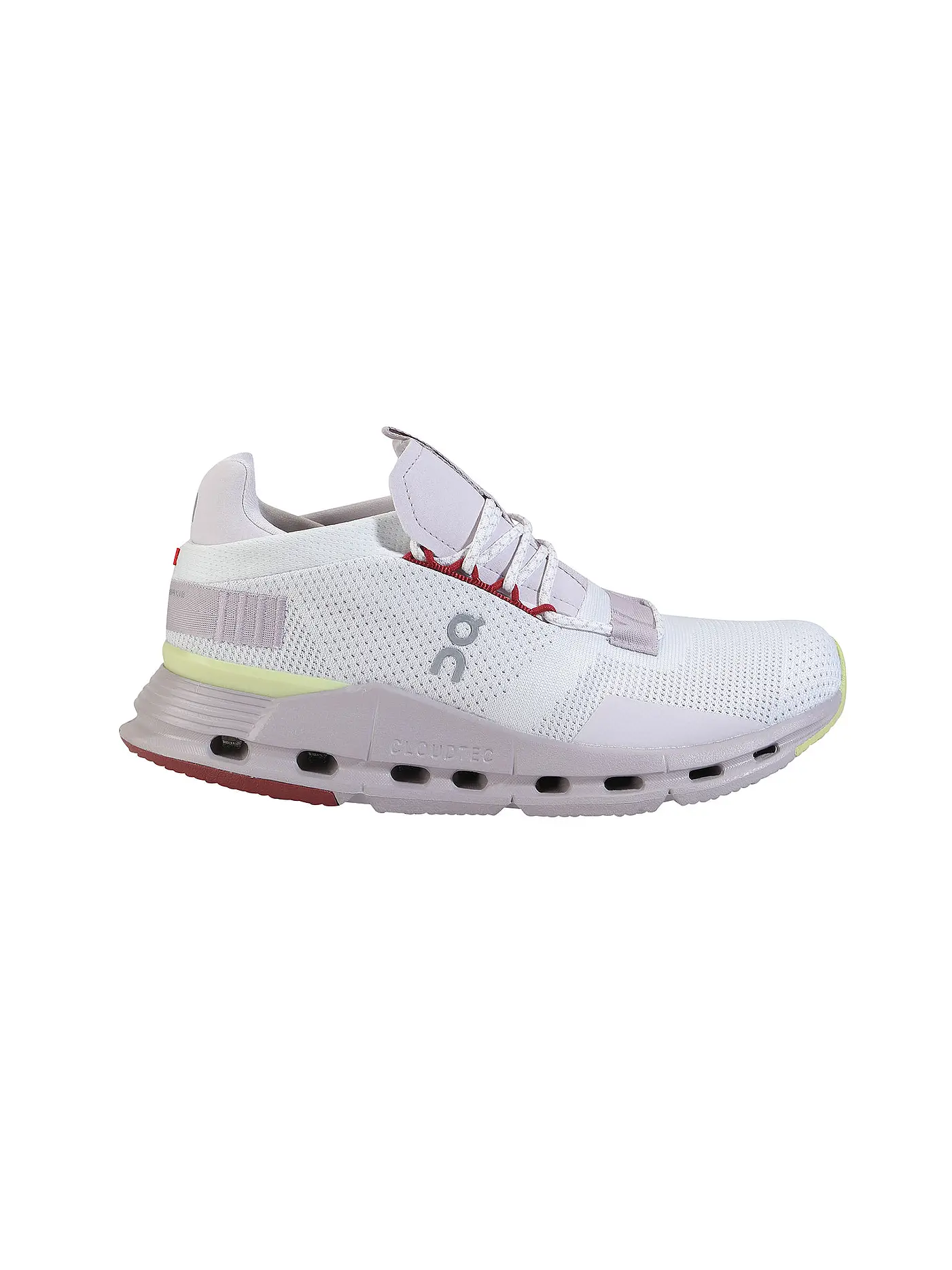 ON | Sneaker CLOUDNOVA | weiss