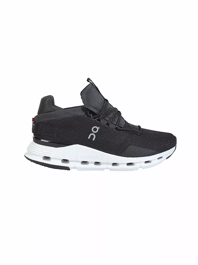 ON | Sneaker CLOUDNOVA | schwarz
