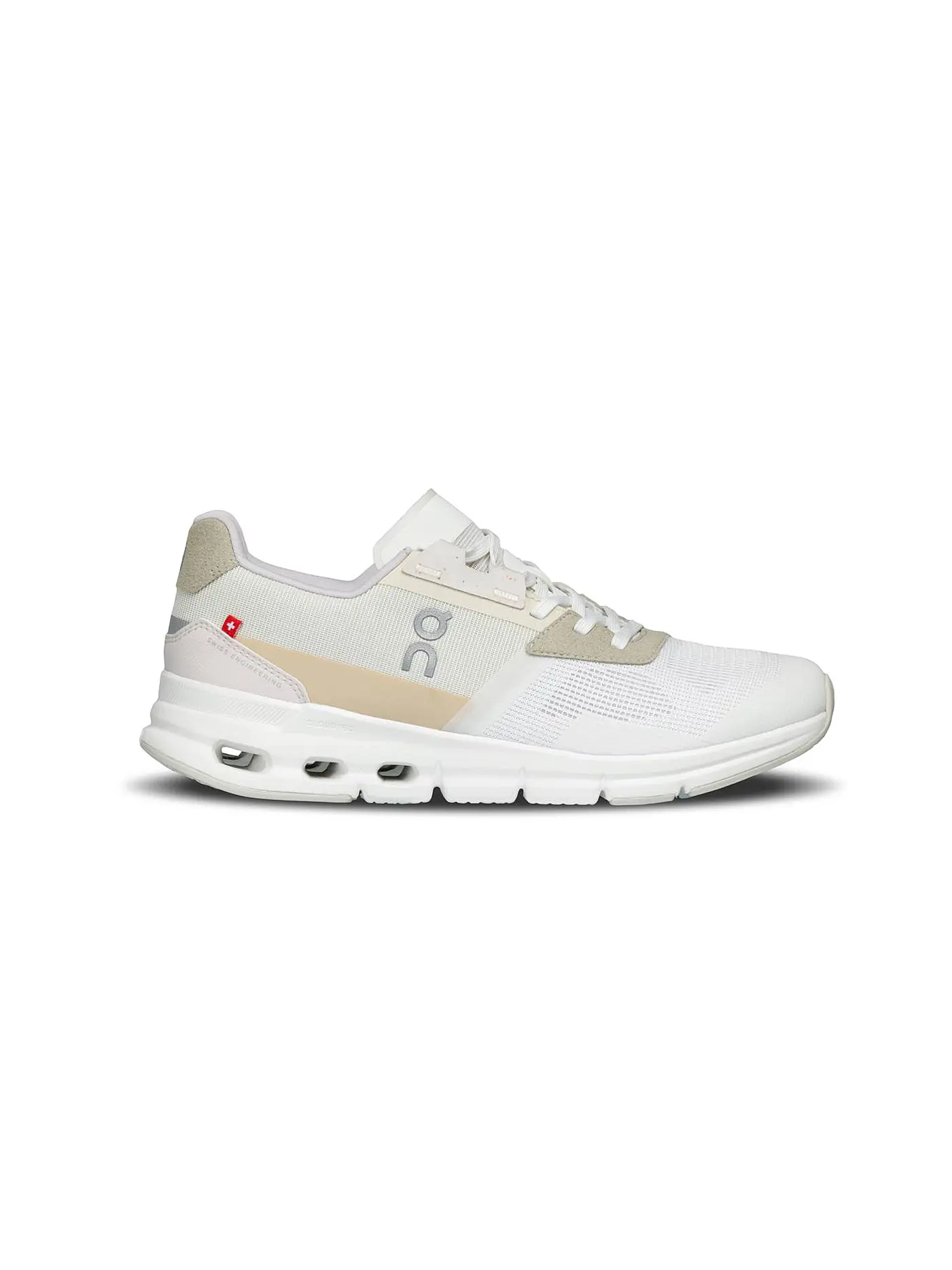 ON | Sneaker CLOUDRIFT | beige