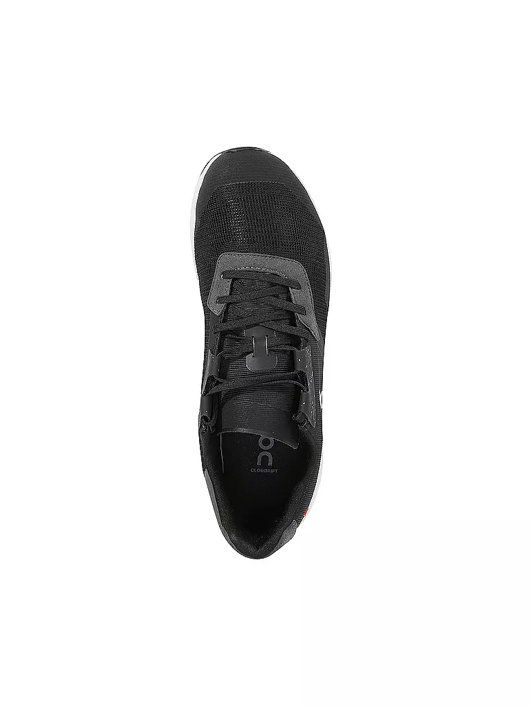 ON | Sneaker CLOUDRIFT | schwarz