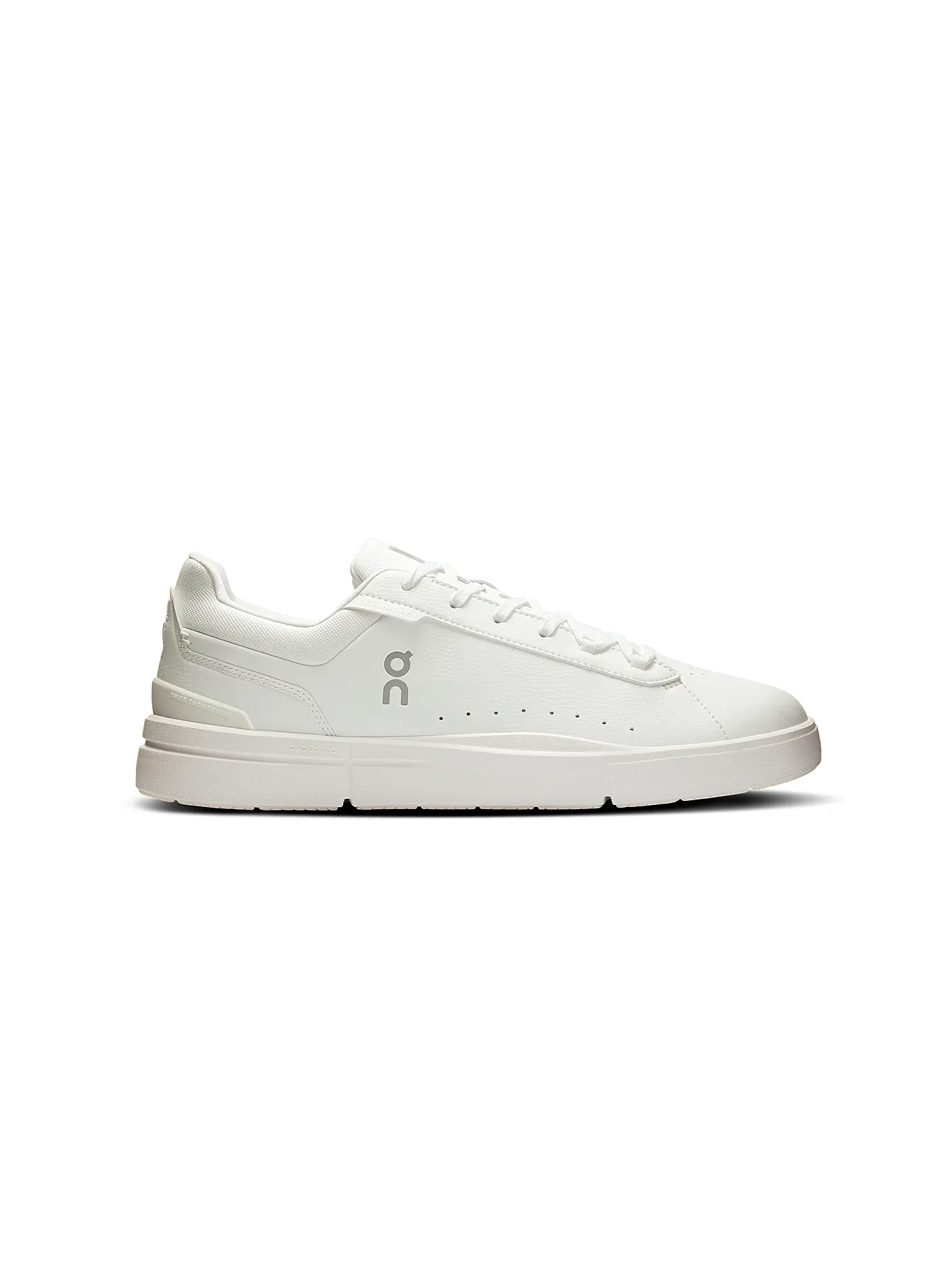 ON | Sneaker THE ROGER ADVANTAGE | weiss